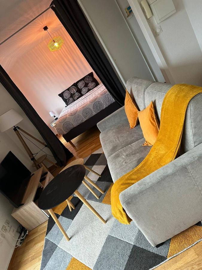 Grand Studio, Belle Terrasse Avec Vue Nantes Zewnętrze zdjęcie