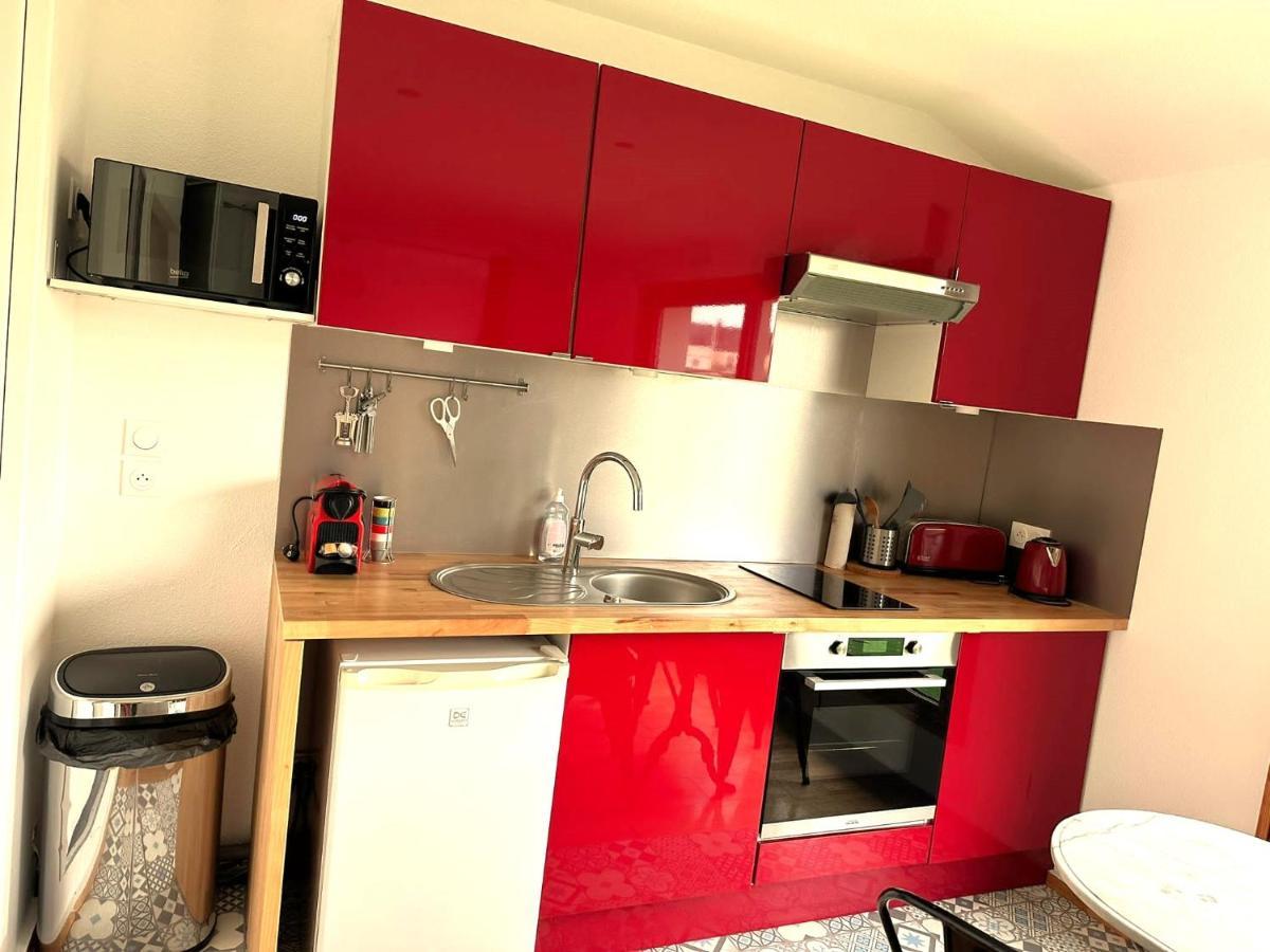 Grand Studio, Belle Terrasse Avec Vue Nantes Zewnętrze zdjęcie