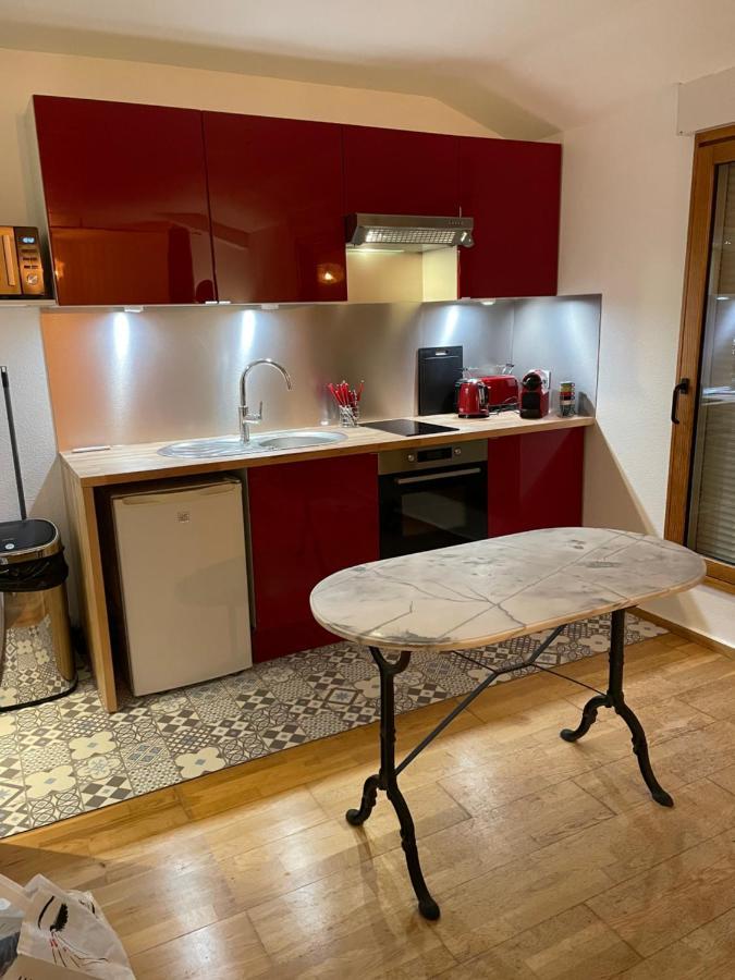 Grand Studio, Belle Terrasse Avec Vue Nantes Zewnętrze zdjęcie