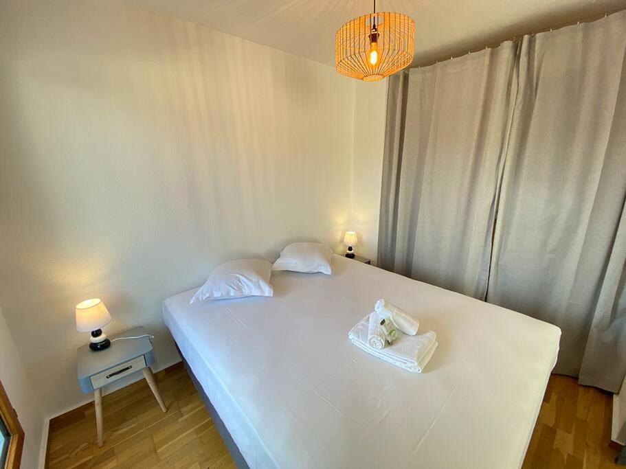 Grand Studio, Belle Terrasse Avec Vue Nantes Zewnętrze zdjęcie